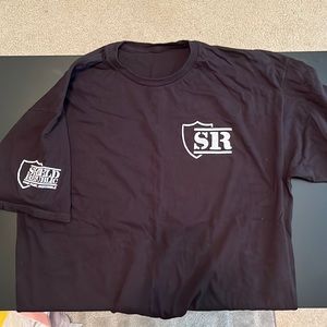 Shield republic T-shirt